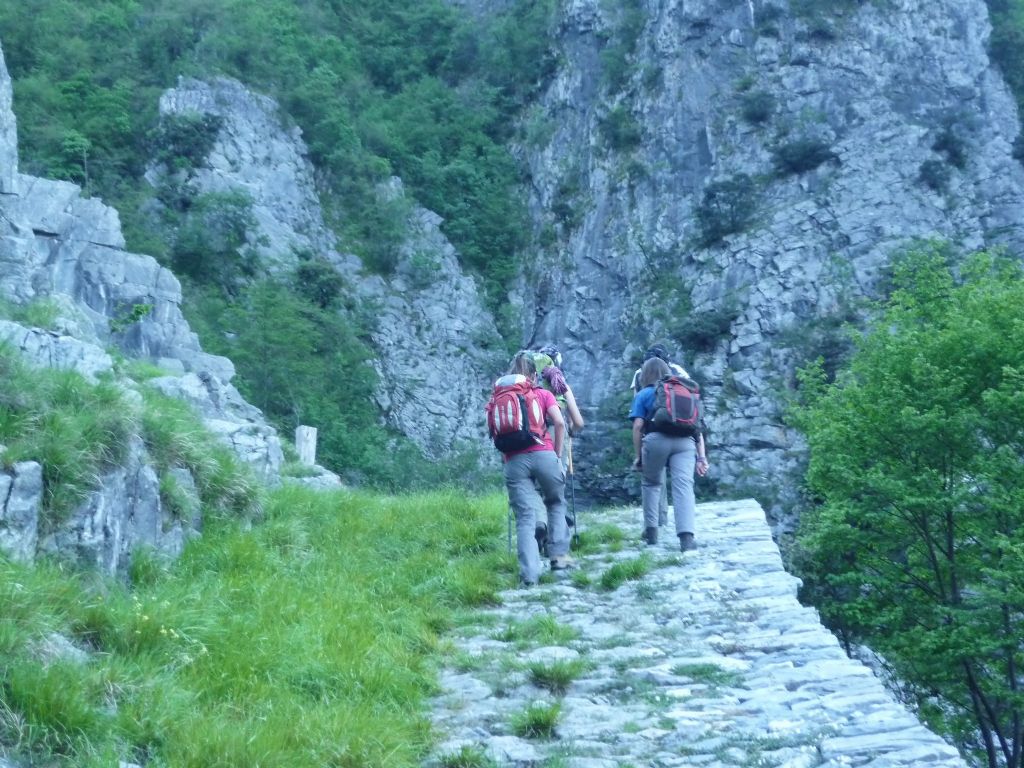 Alpi Apuane - Monte Tambura